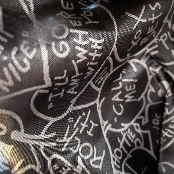 Betsey Johnson Betsey Johnson mini purse - Picture 6 of 6